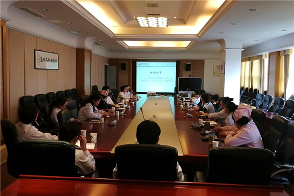 自拍偷拍
召开12345工单办理网络人员交流会