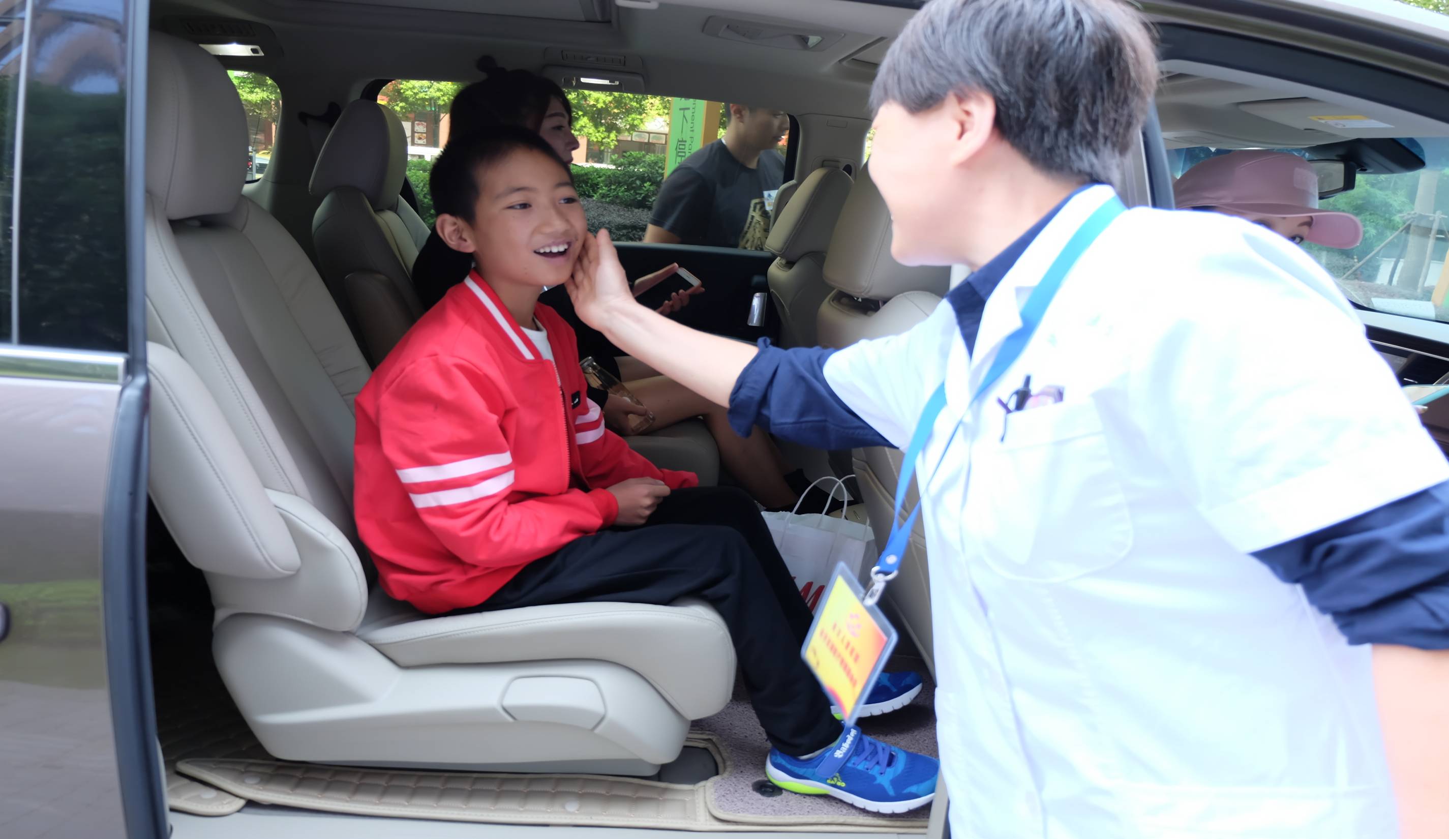 纳西族小弟一定要记住我们的约定（一）